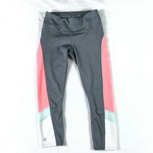 Athleta Womens Cropped Capri Leggings Size XS